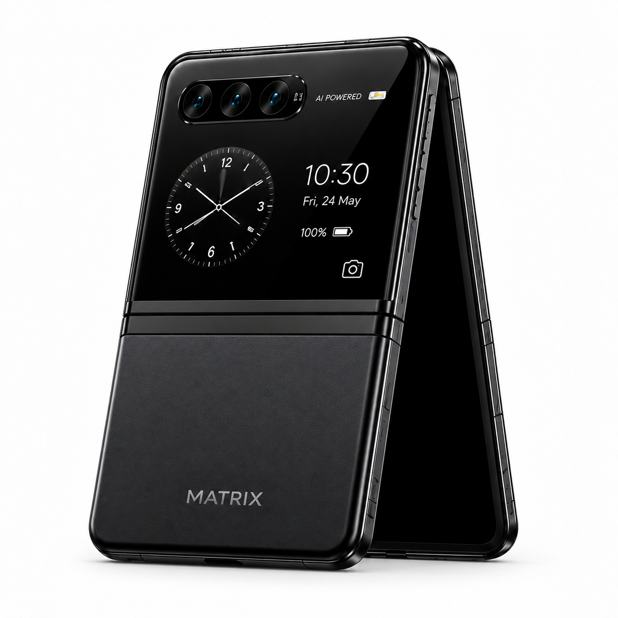 Matrix Flip