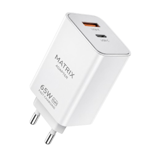 Matrix USB-C Hub with USB-C, HDMI, USB-A ports